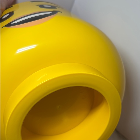 New LEGO Smiling Yellow Storage Head - Large - Picture 11 of 17